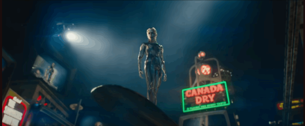 Movie Trailer: The Fantastic Four: First Steps- I Herald Galactus