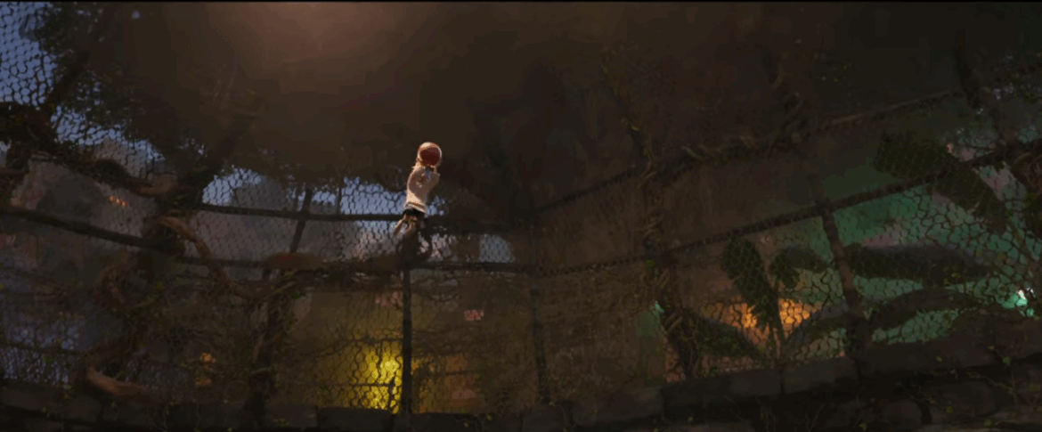 Animated Movie Trailer: GOAT