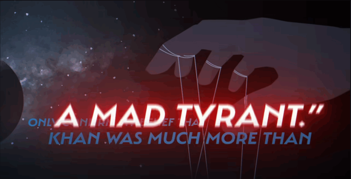 Trailer: Star Trek: Khan Podcast