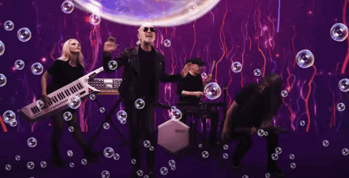 Music Video: Men Without Hats – I ❤️ The ’80s