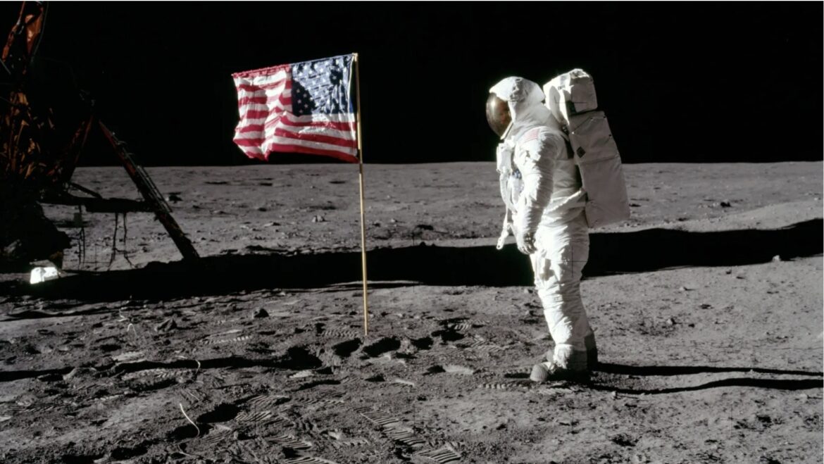 Moon Landing 56th Anniversary
