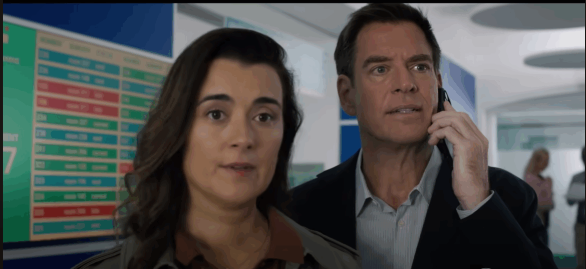 Trailer: NCIS: Tony & Ziva
