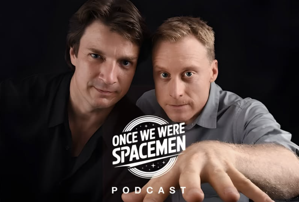 Once, We Were Spacemen Podcast