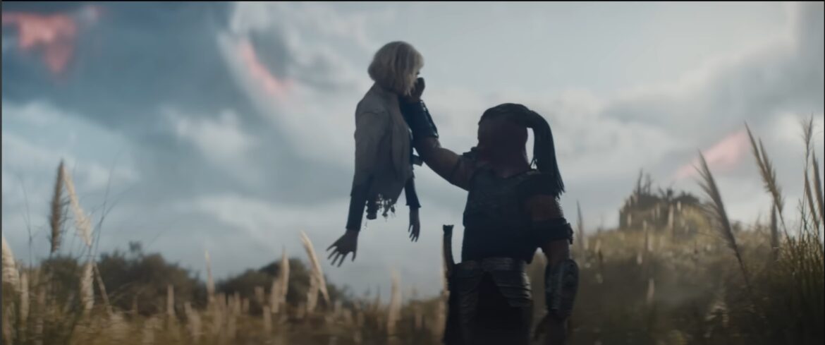 Movie Trailer: Predator: Bad Lands