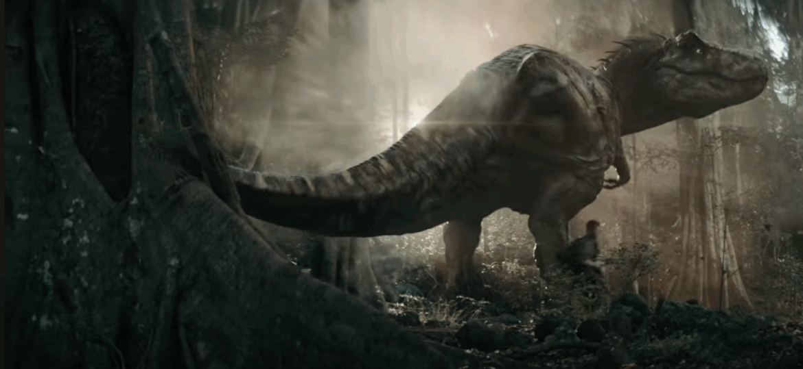 Movie Trailer: Primitive War