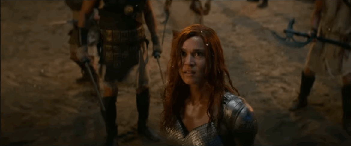 Movie Trailer: Red Sonja