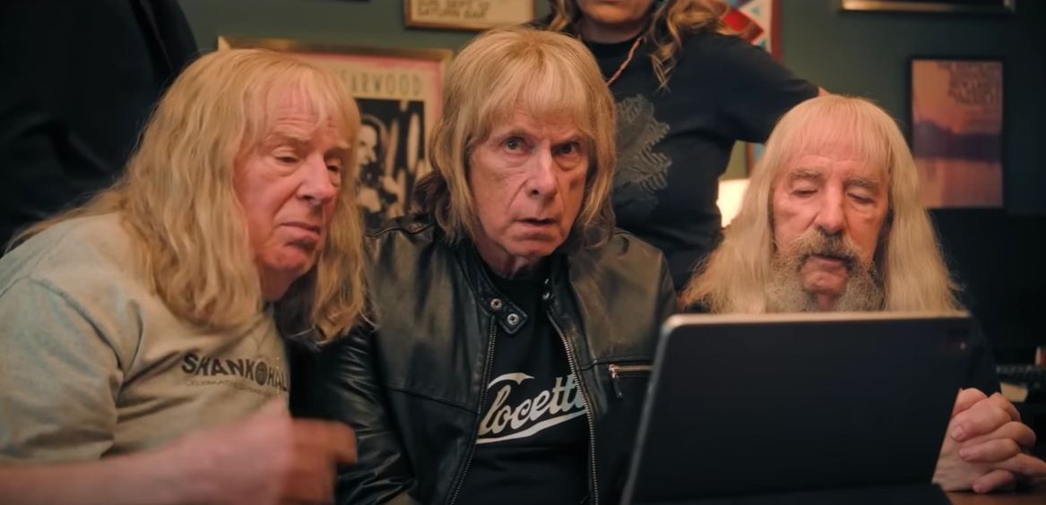 Movie Trailer: Spinal Tap II The End Continues