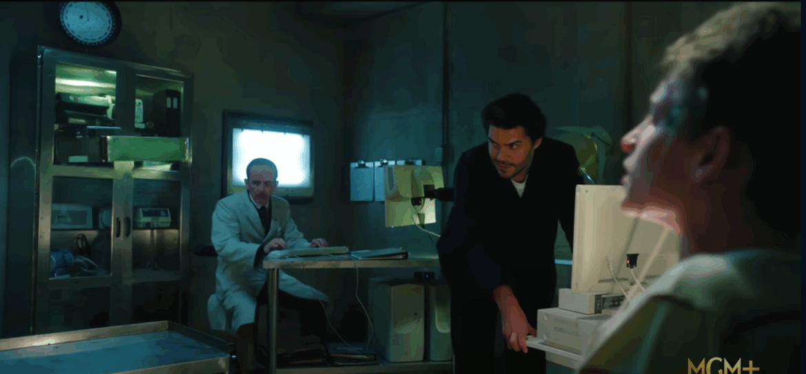 Trailer: The Institute