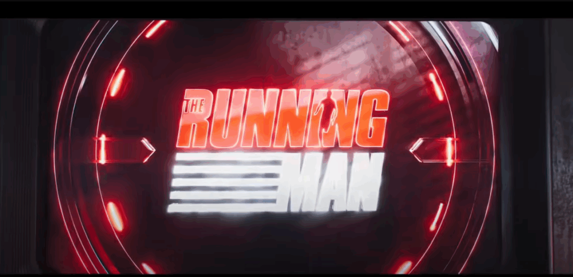 Movie Trailer: The Running Man
