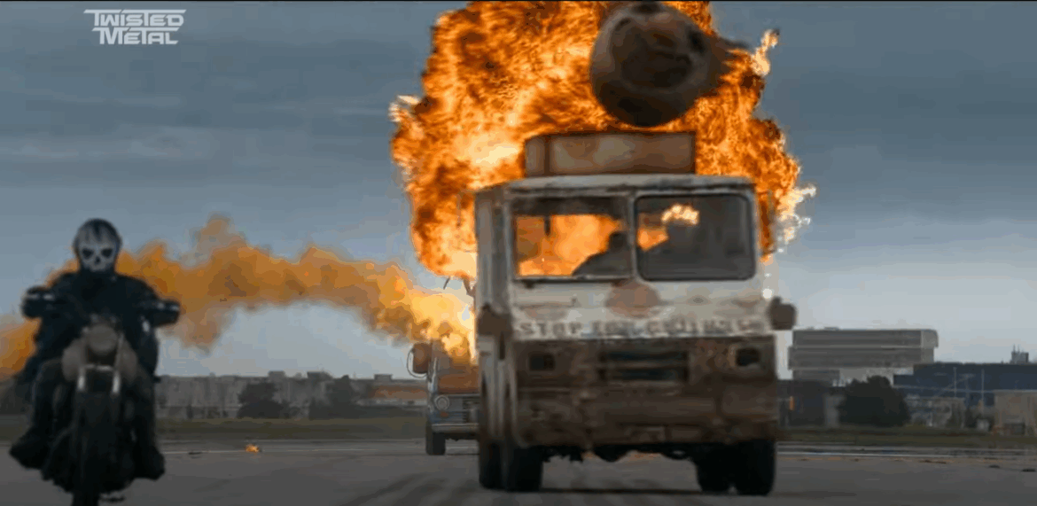 Trailer: TWISTED METAL SEASON 2