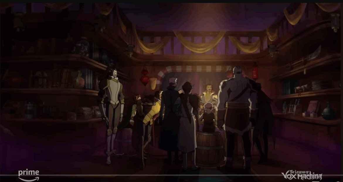 Trailer: The Legend of Vox Machina – Season 4