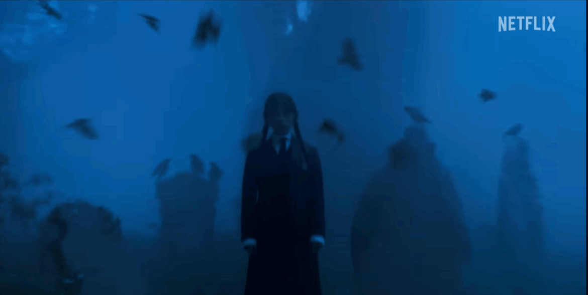 Trailer: Wednesday: Season 2