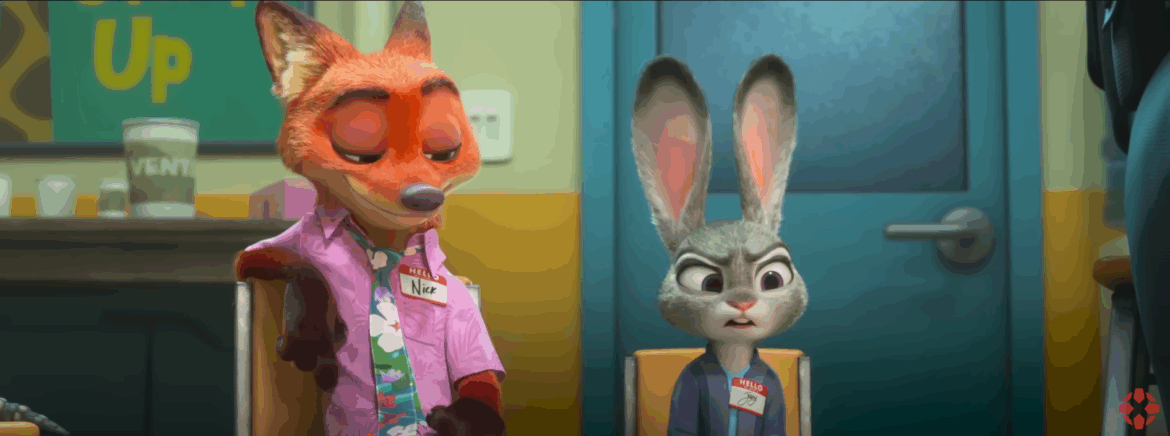 Animated Trailer:  Zootopia 2