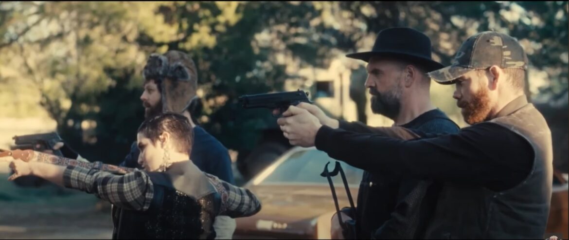 Movie Trailer: Bad Man