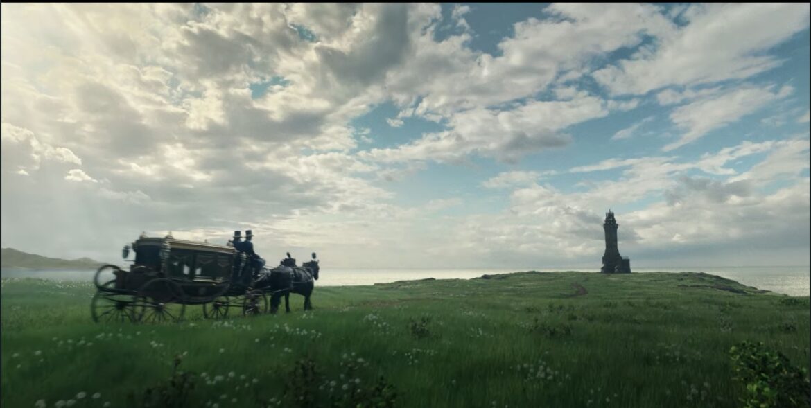 Movie Trailer: Frankenstein