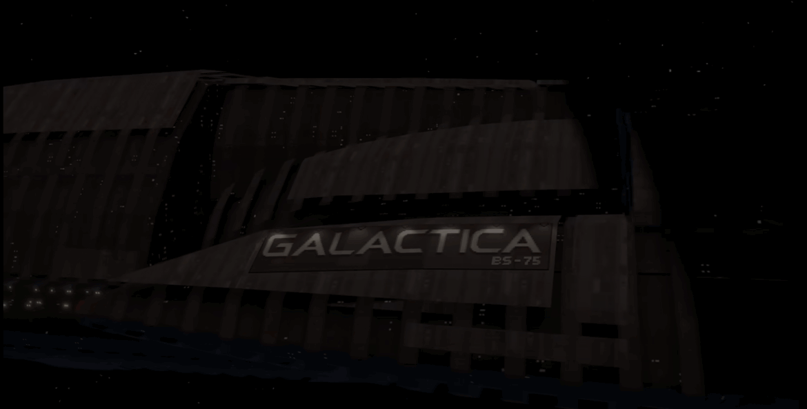 Video Game Trailer: Battlestar Galactica: Scattered Hopes