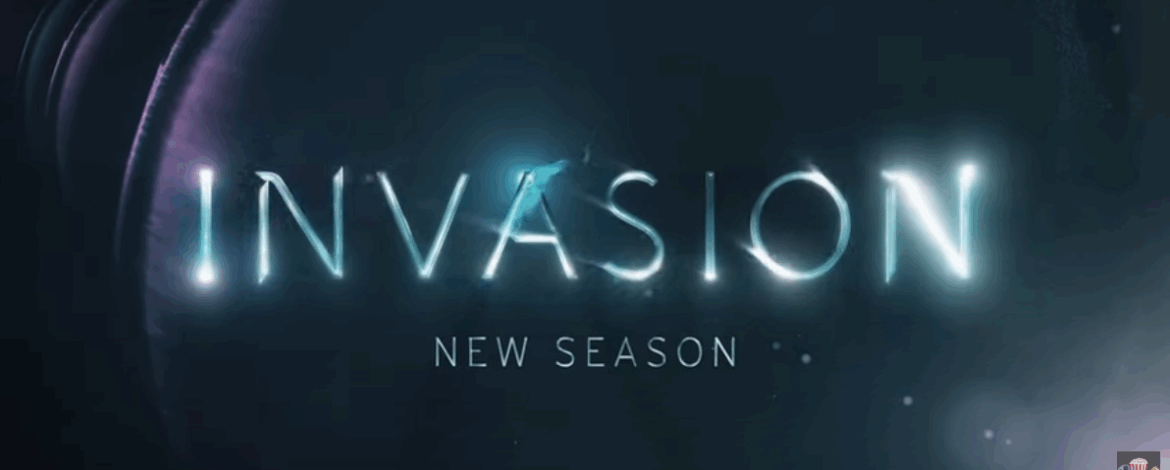 Trailer: Invasion Season 3
