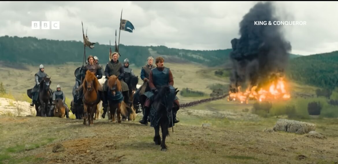 Trailer: King & Conqueror – Series 1