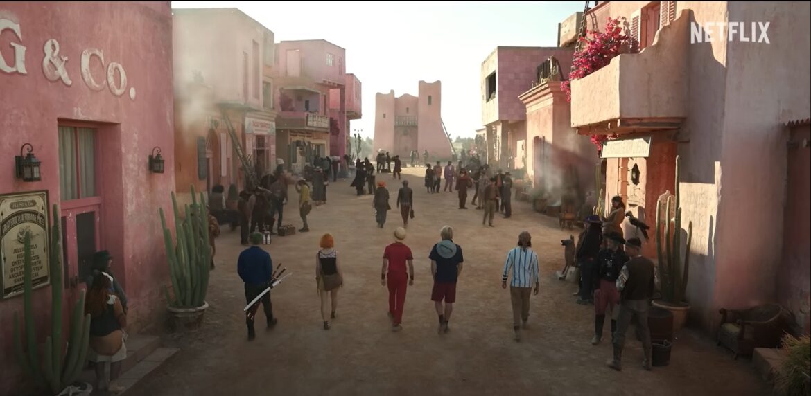 Trailer: ONE PIECE: Season 2