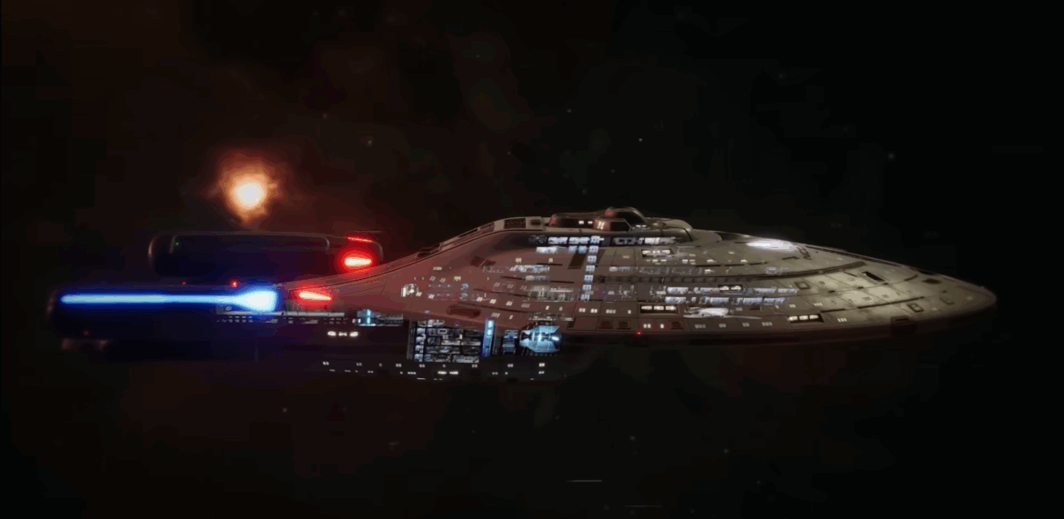 Game Trailer:  Star Trek: Voyager: Across the Unknown