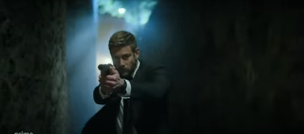 Trailer- The Terminal List: Dark Wolf