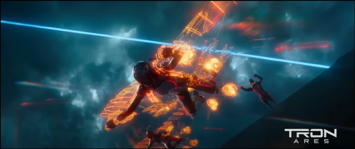 Movie Trailer: Tron: Ares