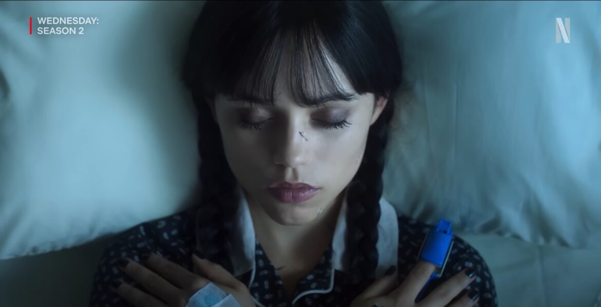 Trailer: Wednesday Season 2 Part 2