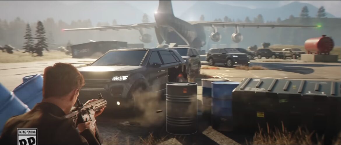 Game Trailer: 007 First Light