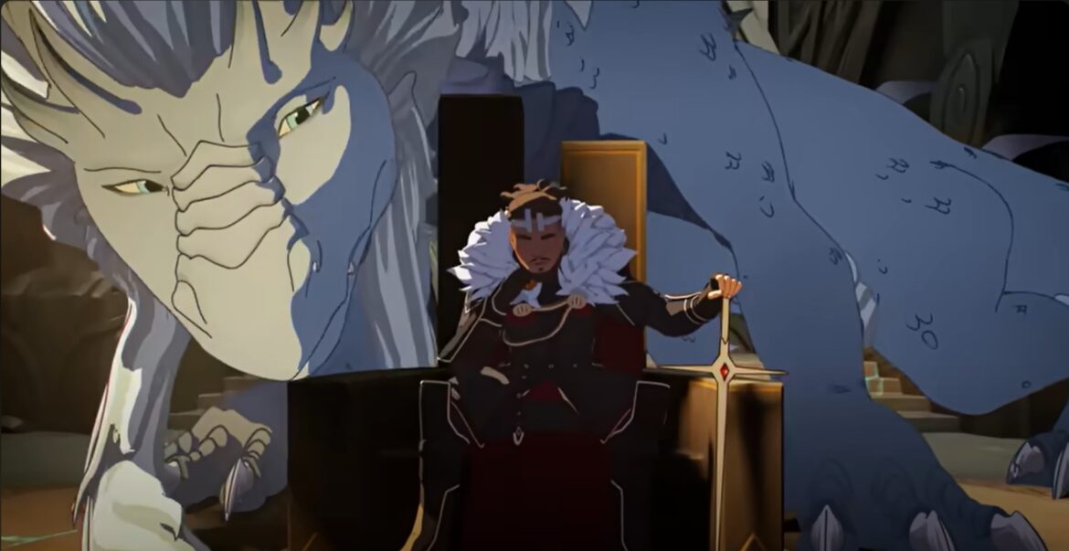 Trailer: The Dragon King