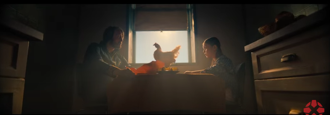 Movie Trailer: Dust Bunny– A Darkly Imaginative Thriller with a Monstrous Twist
