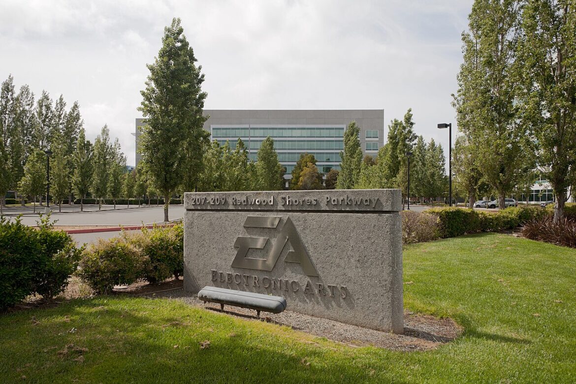 Electronic Arts Entertainment Acquired for $55 Billion