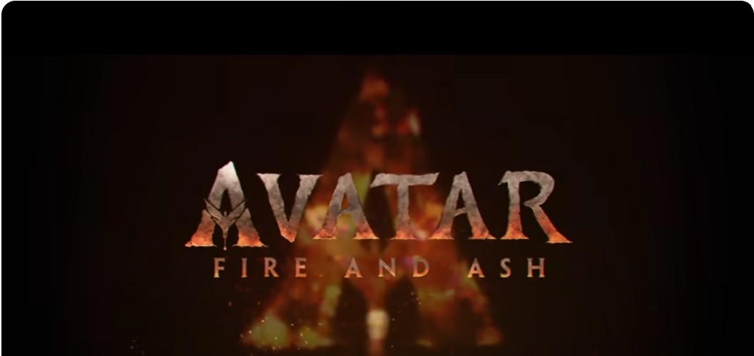 Movie Trailer- Avatar: Fire and Ash