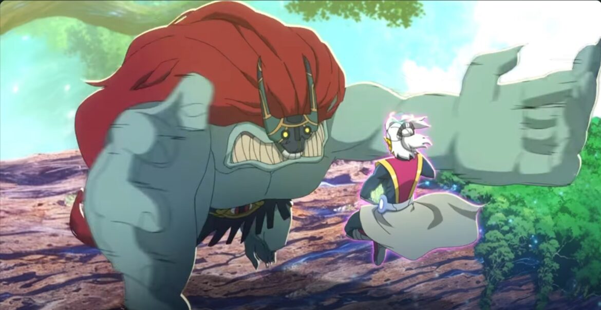 Animated Trailer: Gabriel And The Guardians