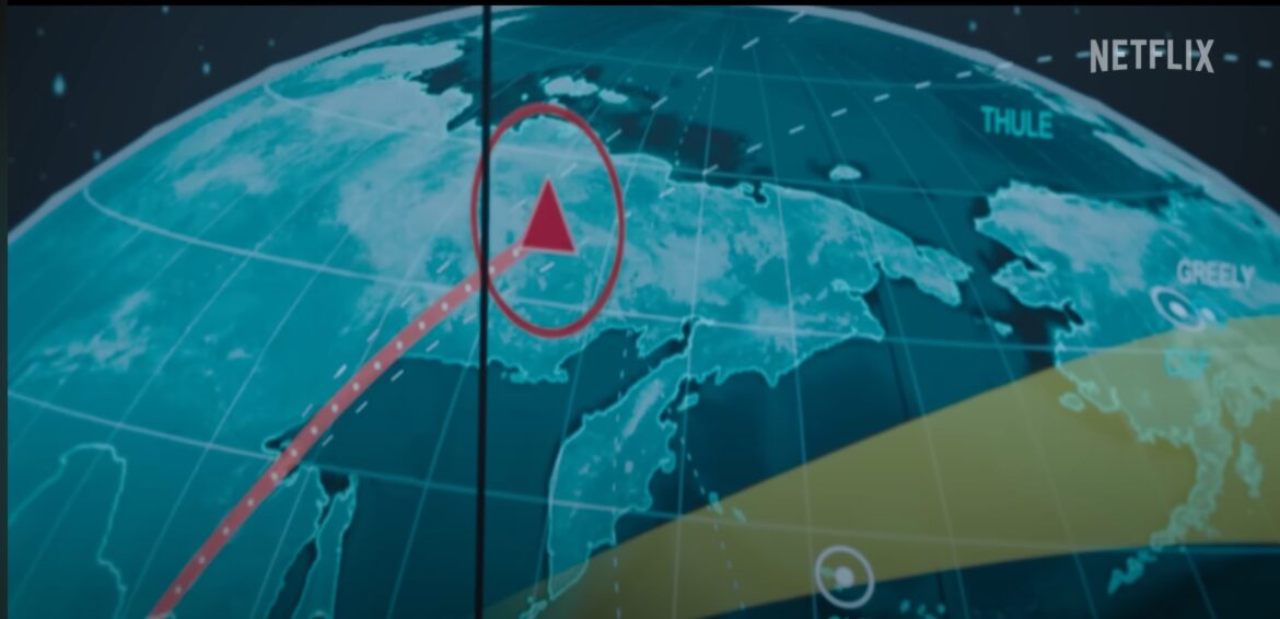 Movie Trailer: A House of Dynamite