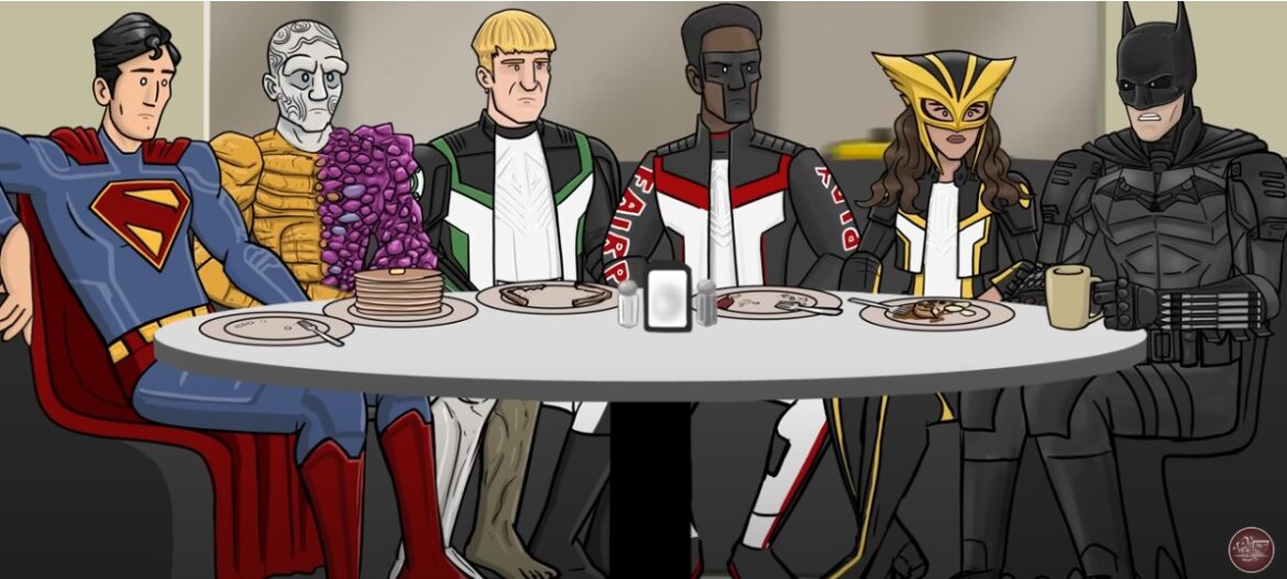 Video: How Superman Should Have Ended