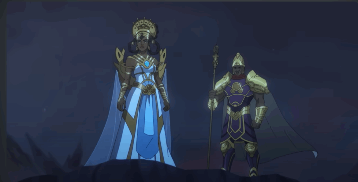 Trailer- IYANU: The Age of Wonders