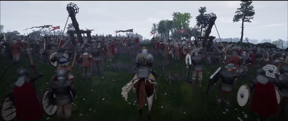 Game Trailer: Legacy of Valor