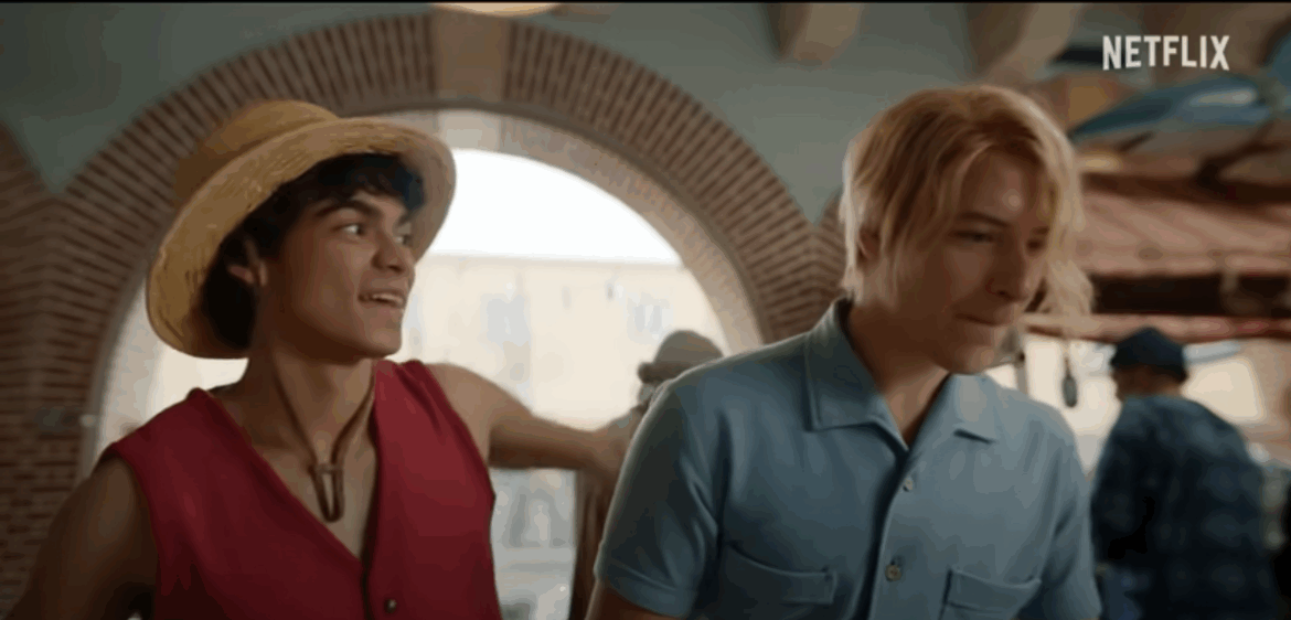 Netflix Trailer: One Piece: Into the Grand Line -Season 2