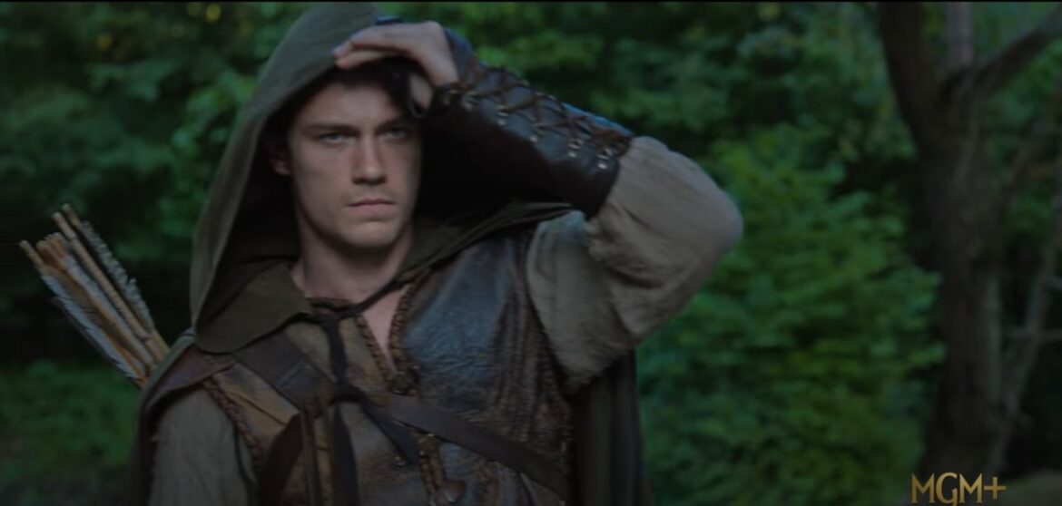 Trailer: Robin Hood MGM Plus Series