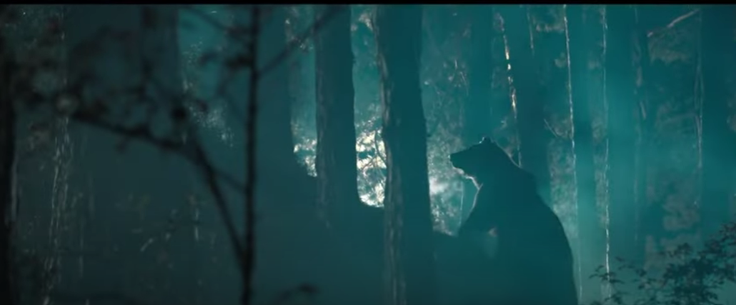 Movie Trailer: Savage Hunt