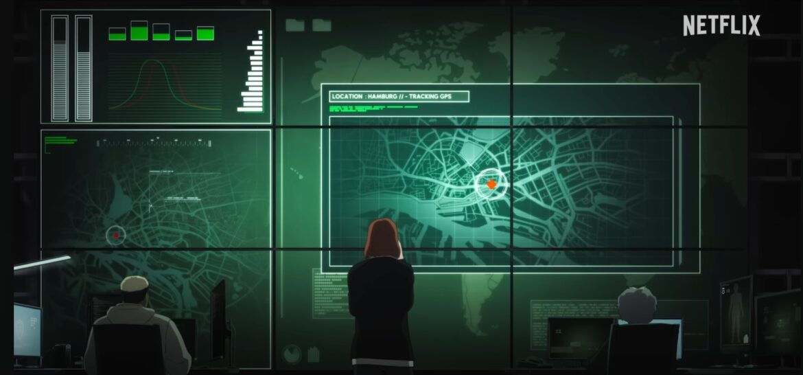 Trailer: Splinter Cell: Deathwatch