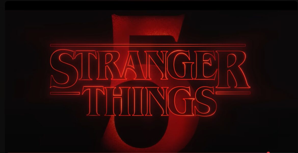 Video: Stranger Things 5 – One Last Adventure