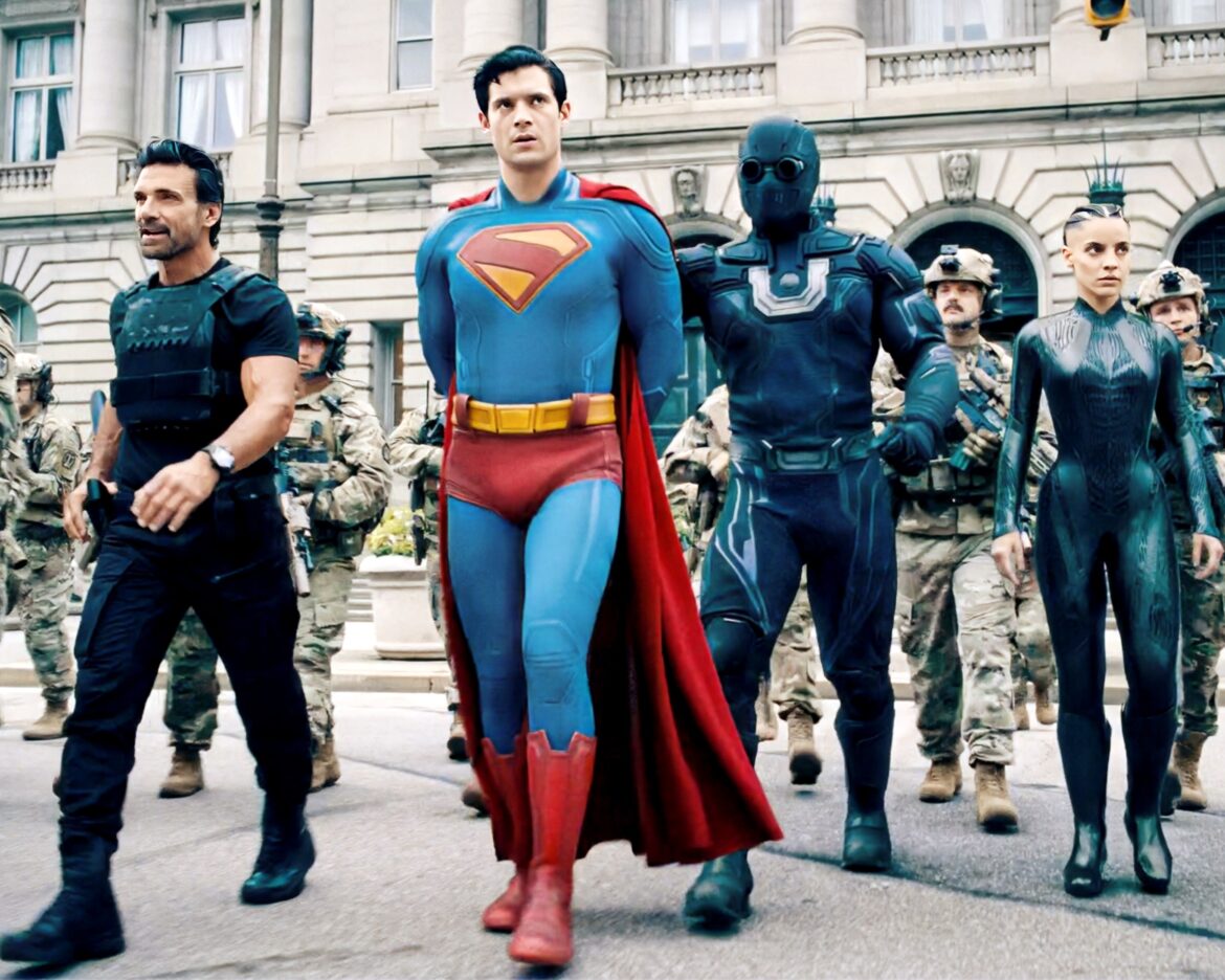 Geeky KOOL Presents: Geeky Cinephiles- Ep 20 – Superman (2025) Review