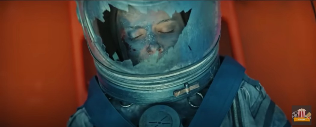 Movie Trailer: The Astronaut