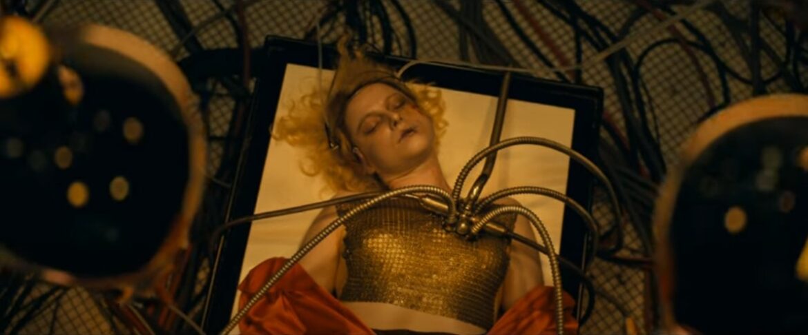 Movie Trailer: The Bride!