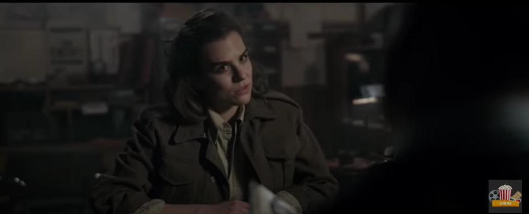 Movie Trailer: The Partisan