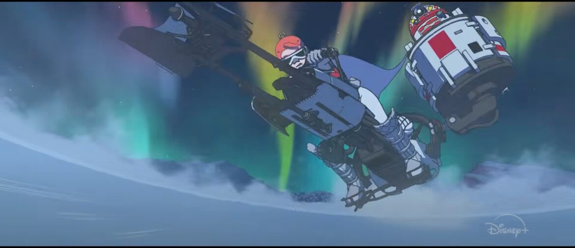 Trailer: Star Wars: Visions Volume 3