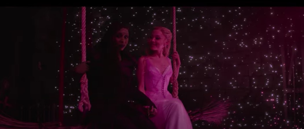 Movie Trailer- Wicked: For Good–The Story Isn’t Over Yet