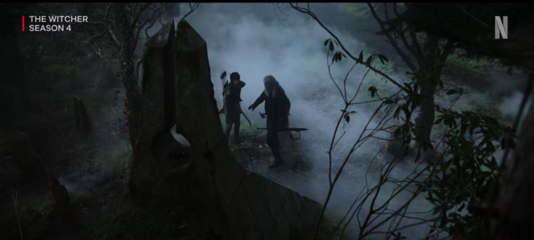 The Witcher Season 4 Trailer Has Arrived