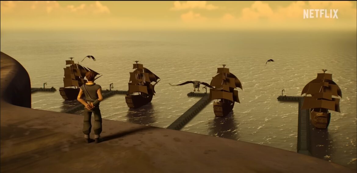 Trailer: Wolf King Season 2